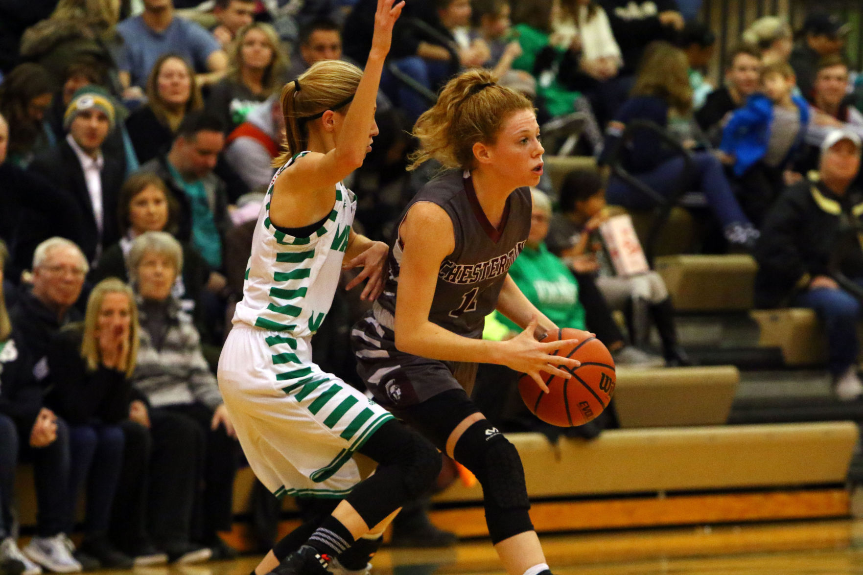 Gallery: Chesterton at Valparaiso girls basketball